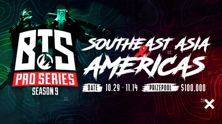 Beyond the Summit Pro Series Season 9 features revamped teams, $100,000 prize pool across the Americas and SEA