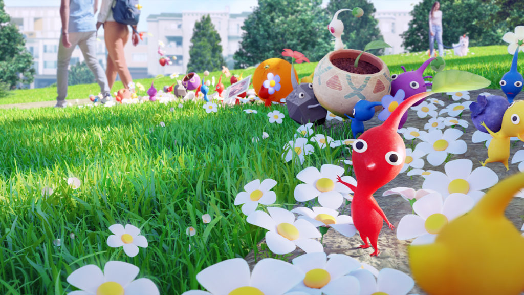 All Pikmin Types and Colors in Pikmin Bloom Dot Esports