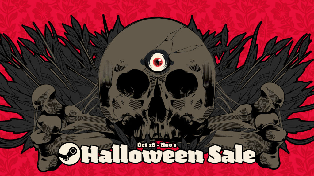 10 best Steam Halloween sale deals Dot Esports