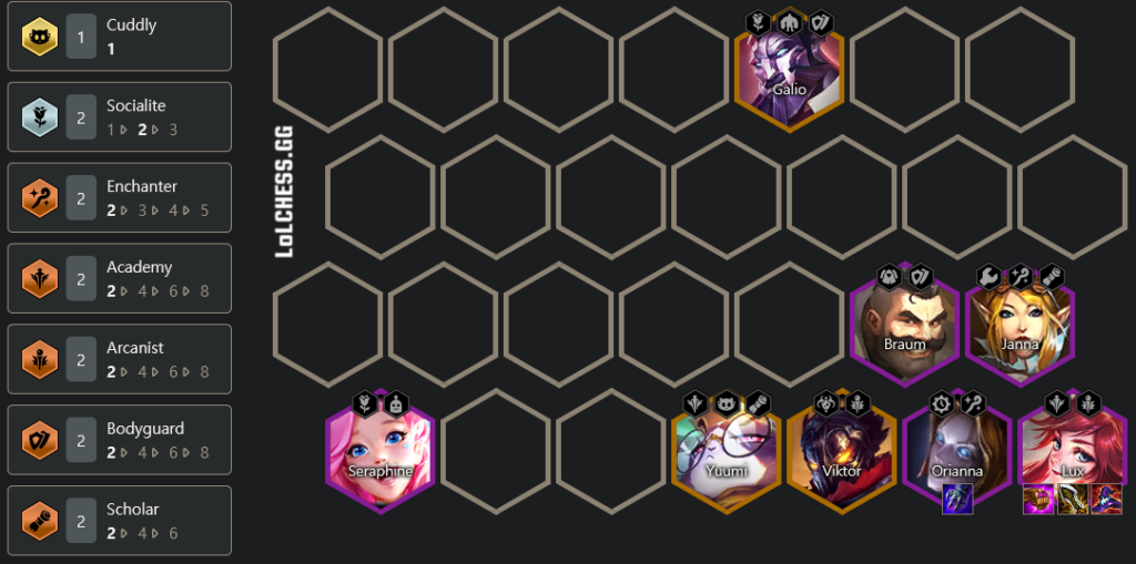 tft comps set 6