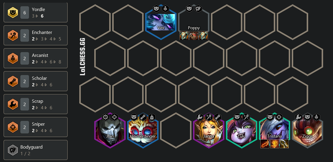 Best TFT Set 6 comps to rank up with on launch - Dot Esports