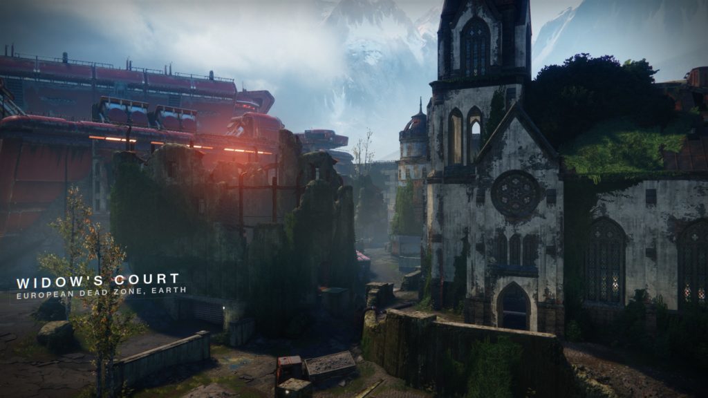 Widows Court Destiny 2 Here Are The Trials Of Osiris Rewards This Week In Destiny 2 (Oct. 29 To  Nov. 2) - Dot Esports