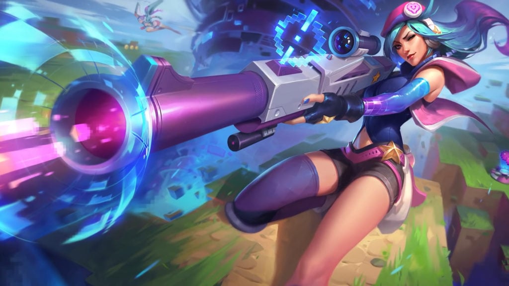 Best Caitlyn skins in League of Legends