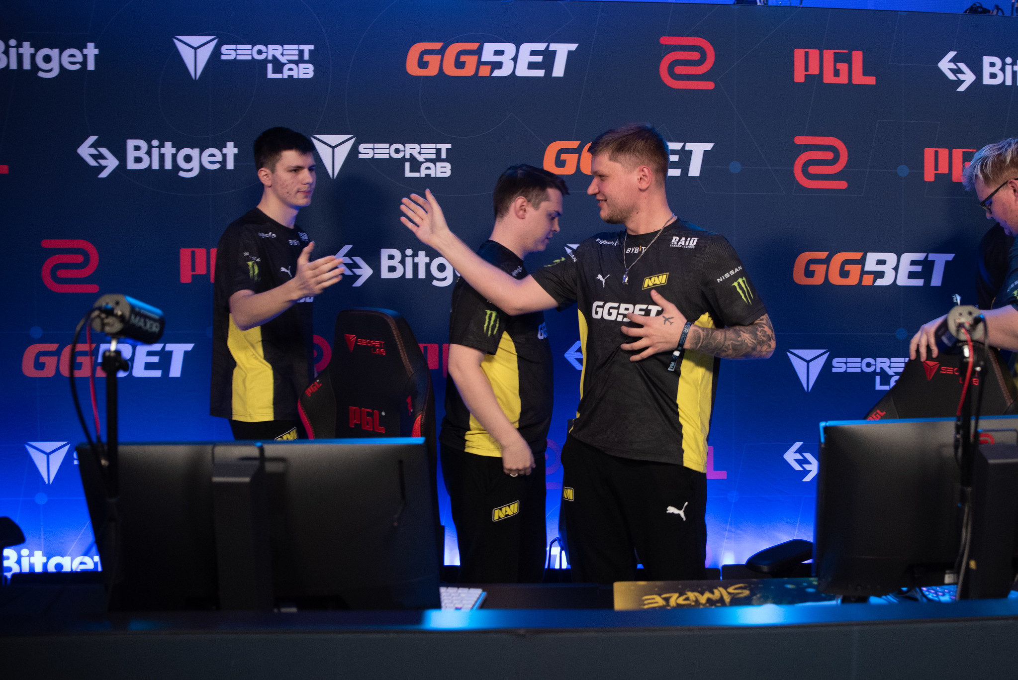 Na'Vi cap off 3-0 run in Legends Stage with victory over NiP, qualify for PGL  Stockholm Major playoffs - Dot Esports