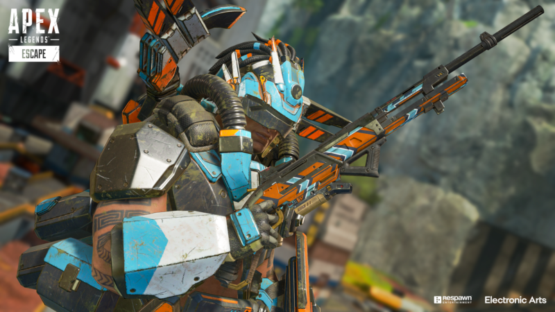 Here are all the skins coming with Apex's Escape battle pass - Dot Esports