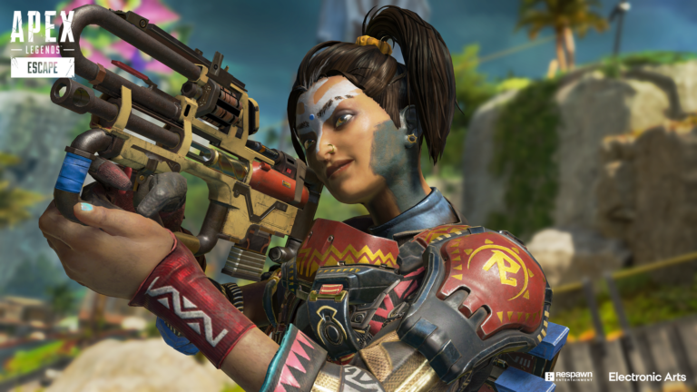 The Best Rampart Skins In Apex Legends Esportschimp