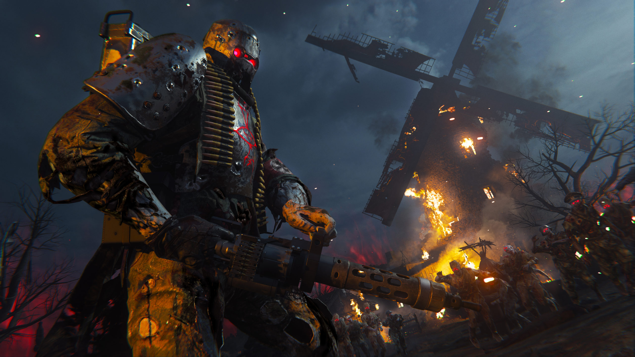 Call of Duty: Vanguard Zombies perks, upgrades, Pack-a-Punch details revealed - Dot Esports