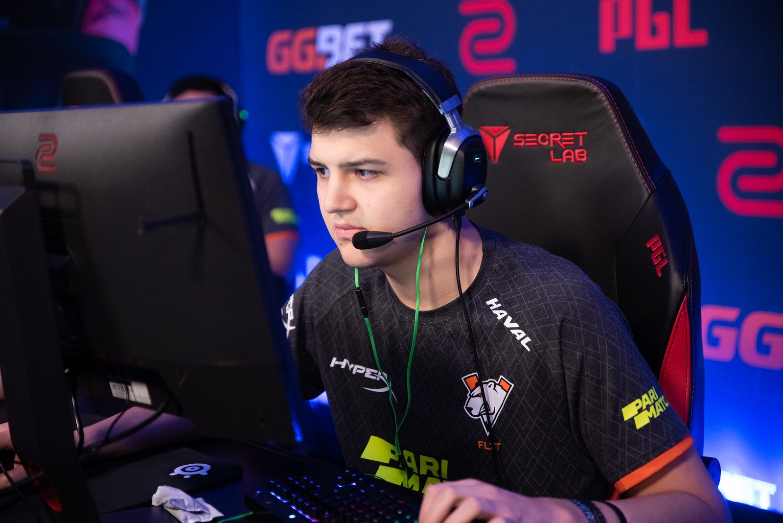 Virtus Pro reverse sweep FaZe to advance to PGL Stockholm Major ...