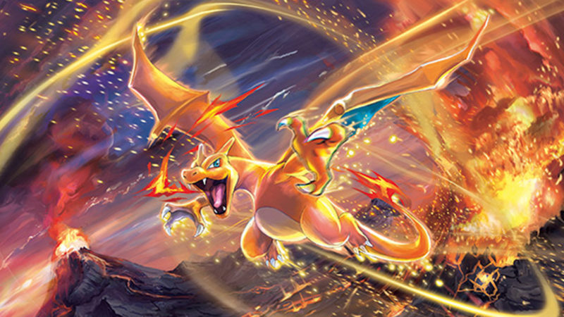 Pokémon TCG Ultra Premium Collection to feature Charizard - Dot Esports