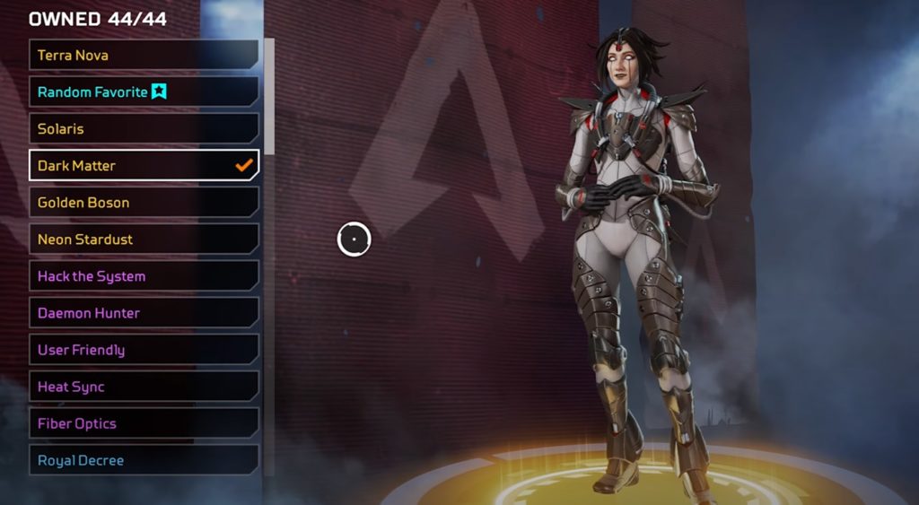 Heres Every Apex Legends Legendary Skin So Far Evosport 1398