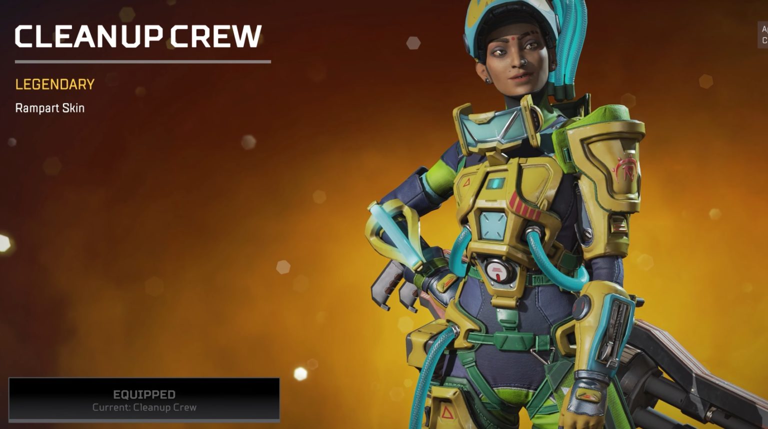 The Best Rampart Skins In Apex Legends - Dot Esports