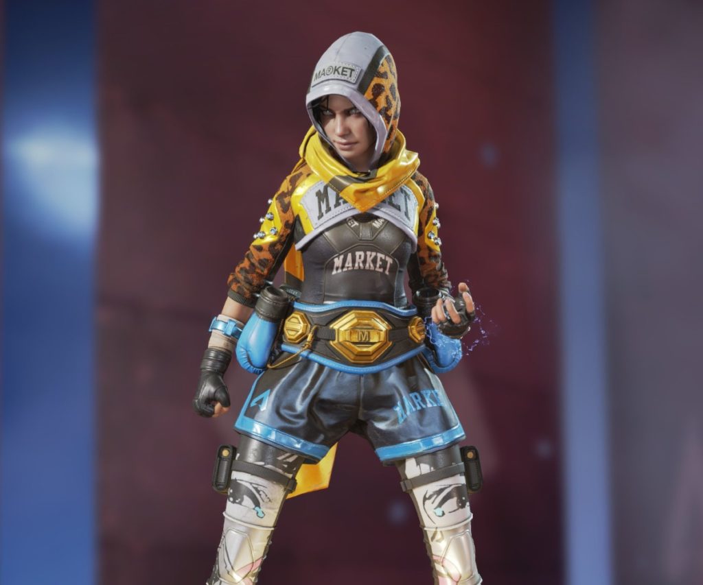 The best Wraith skins in Apex Legends - Dot Esports