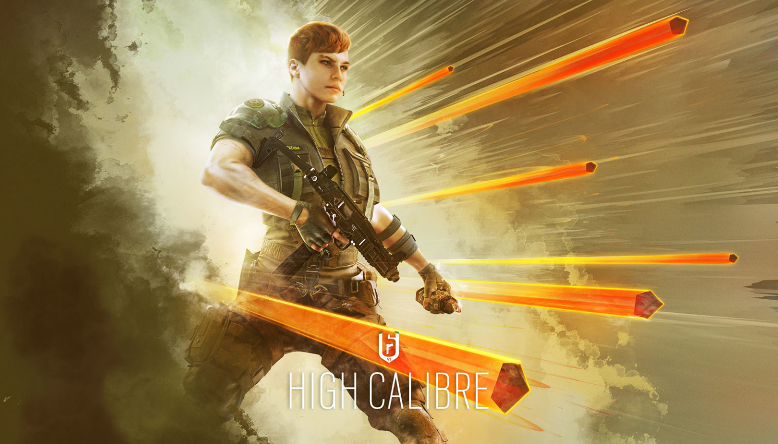 High Calibre introduces new R6 Siege operator Thorn, a defender with