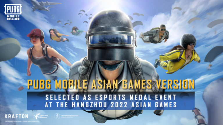 Krafton Is Making A New Version Of Pubg Mobile For The 22 Asian Games Dot Esports