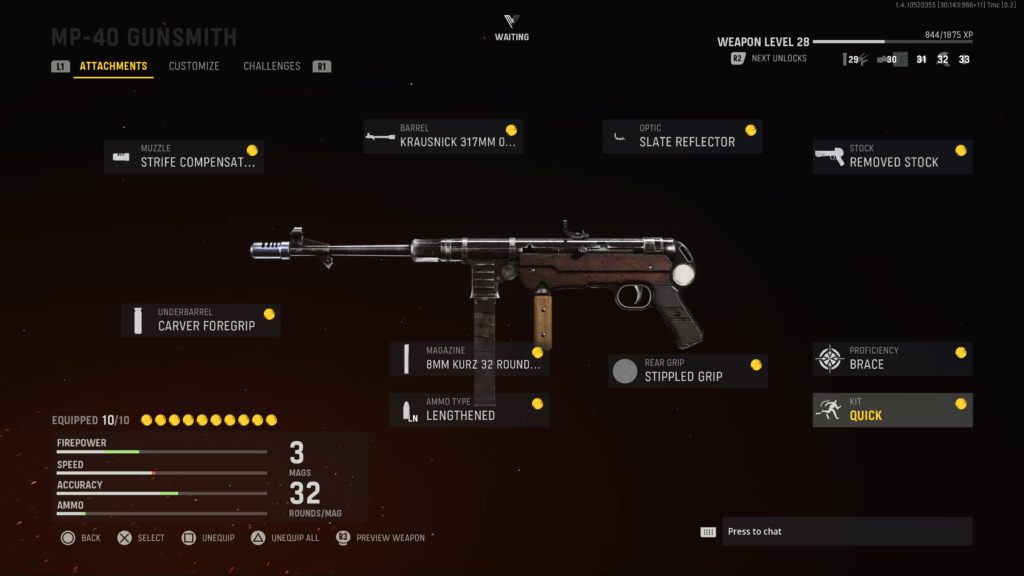 The best SMG in Call of Duty Vanguard Dot Esports