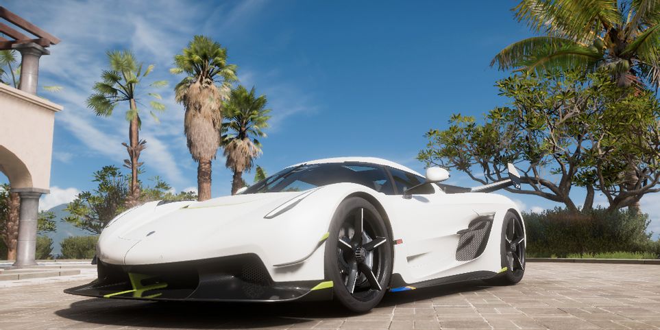 Forza Horizon 5: esses são os 5 carros mais rápidos do game - Automais