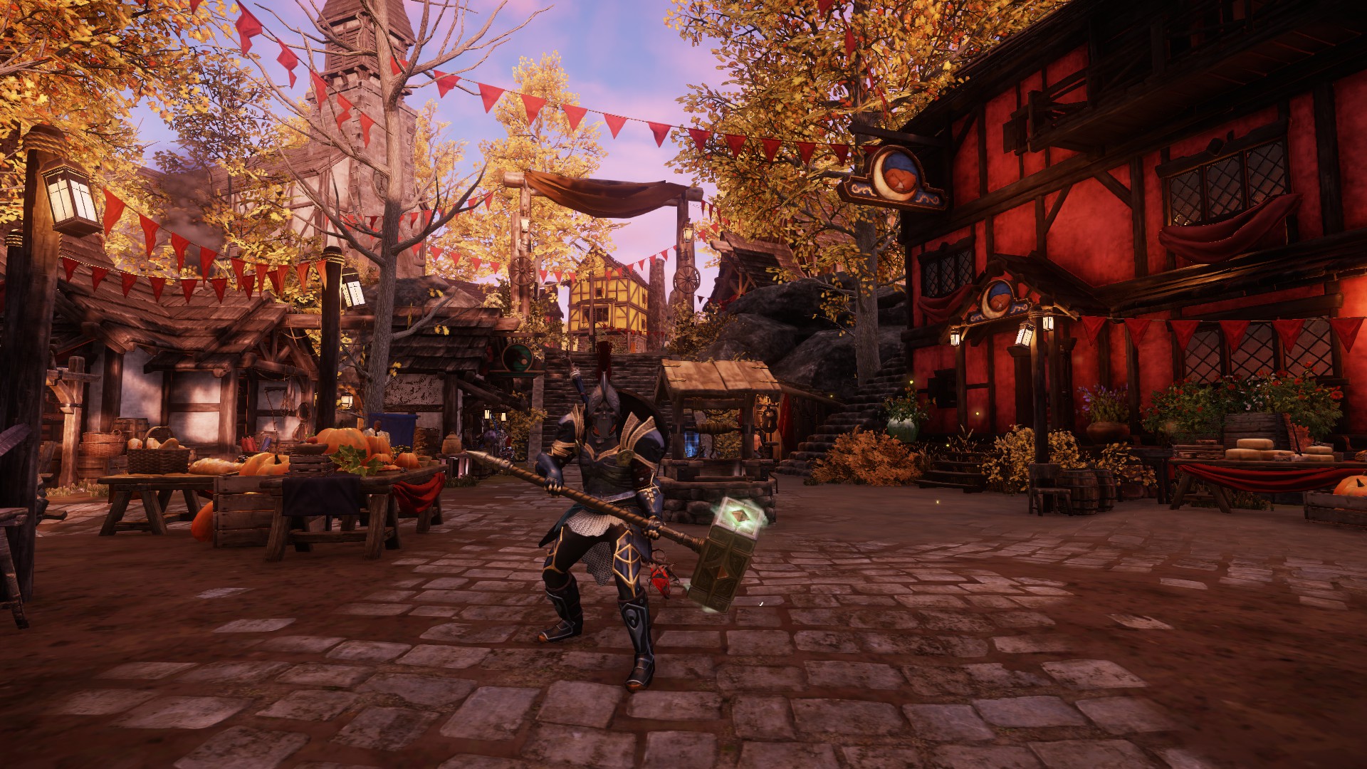 Best void gauntlet builds in New World Dot Esports