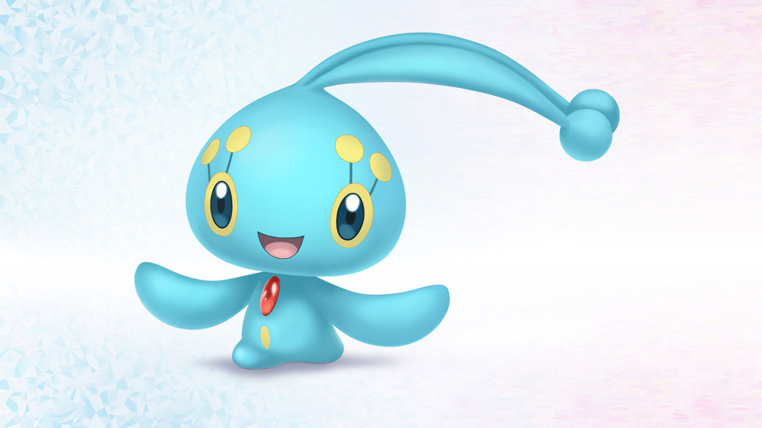 Is the Mystery Gift Manaphy Egg Shiny locked in Pokémon Brilliant Diamond and Shining Pearl