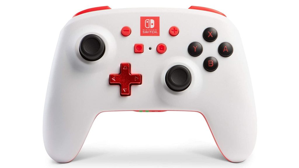 La manette N64 sans fil de la Nintendo Switch possède des boutons