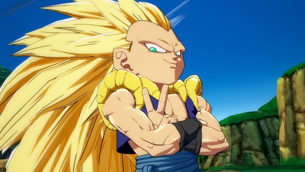 Dragon Ball FighterZ revela dois novos personagens da série clássica