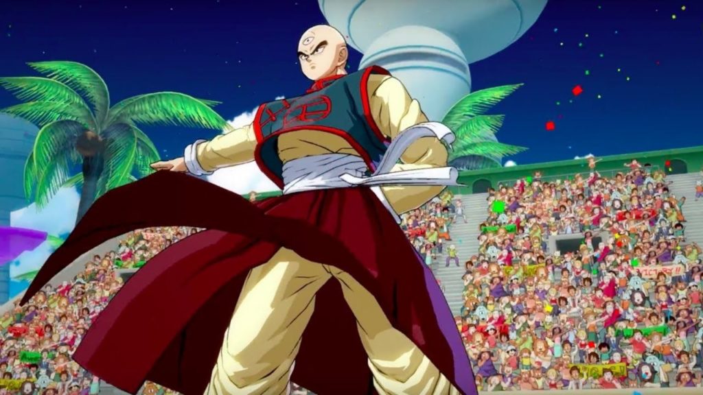 Dragon Ball FighterZ revela dois novos personagens da série clássica