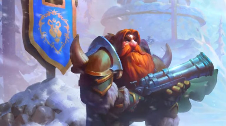 Hearthstone Patch 22.2 arrives on live servers next week
