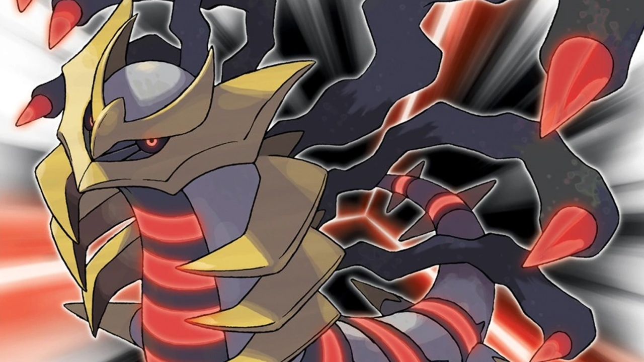 How to catch Giratina in Pokémon Brilliant Diamond and Shining Pearl