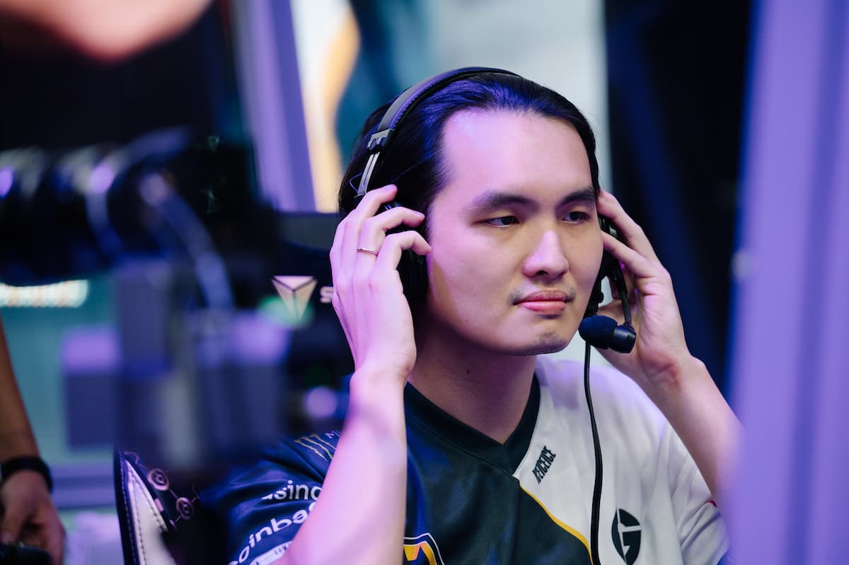 TI11 star iceiceice leaves Team SMG's Dota 2 roster after qualifier debacle  - Dot Esports