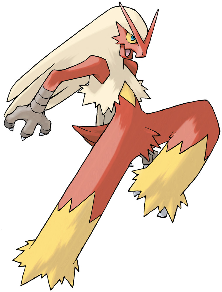 Tipo Fogo (Fire Type)