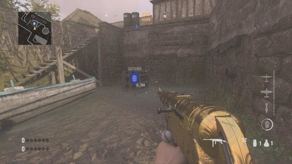 Call of Duty Vanguard Nov. 18 Patch Notes Search and Destroy Bomb Glitch Fixed, Shotguns