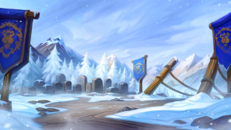 Beaststalker Tavish revealed for Hearthstone’s Fractured in Alterac Valley expansion
