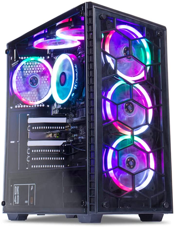 entry level gaming pc 2021