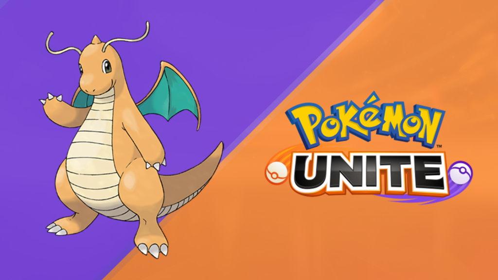 Pokémon UNITE  O Dragonite entra a dançar no Pokémon UNITE