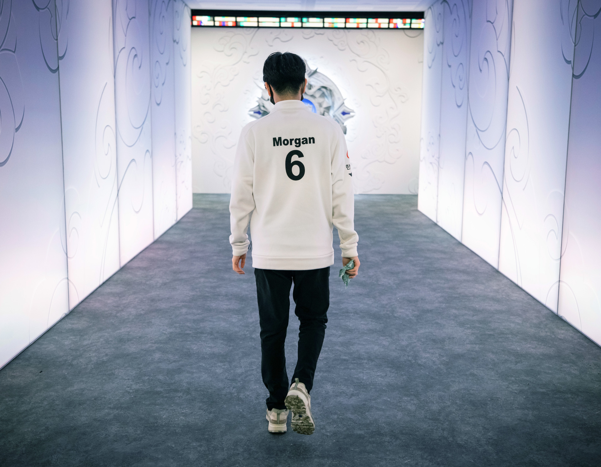 Morgan leaves Hanwha Life - Dot Esports