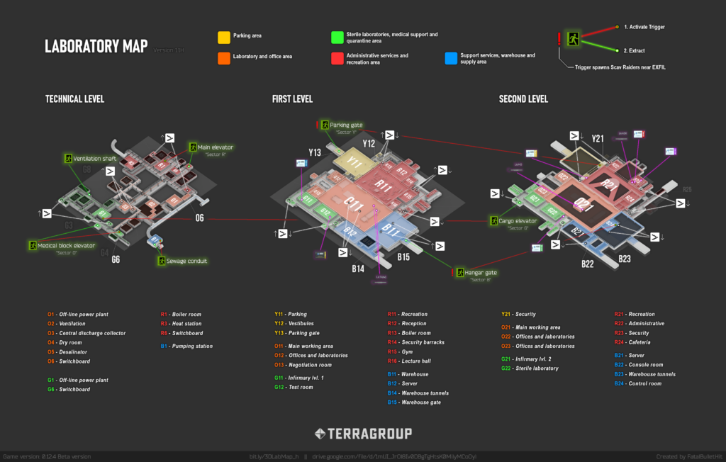 generation zero interactive map