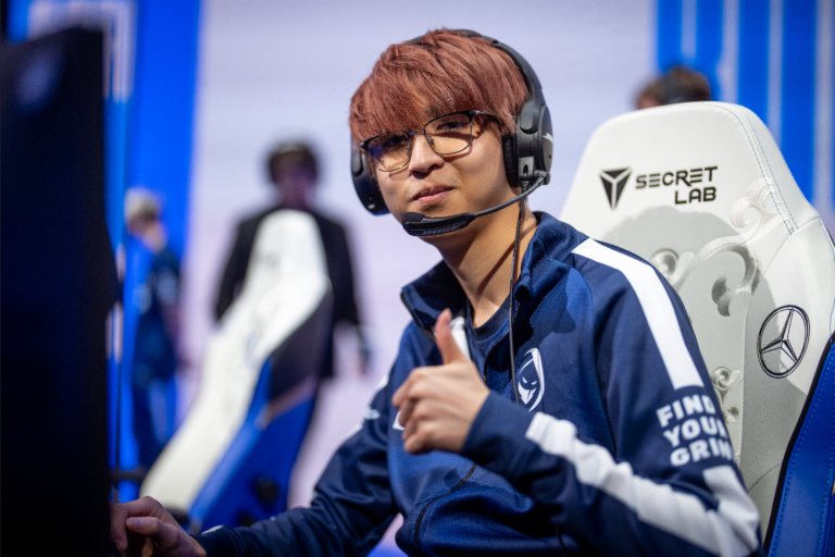 Hans sama officially joins Team Liquid Dot Esports