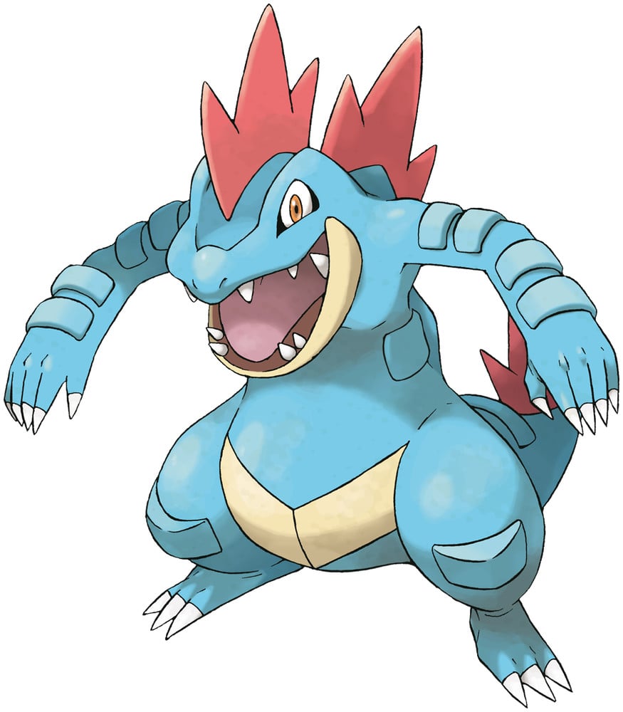 Qual é esse Pokémon de Água?