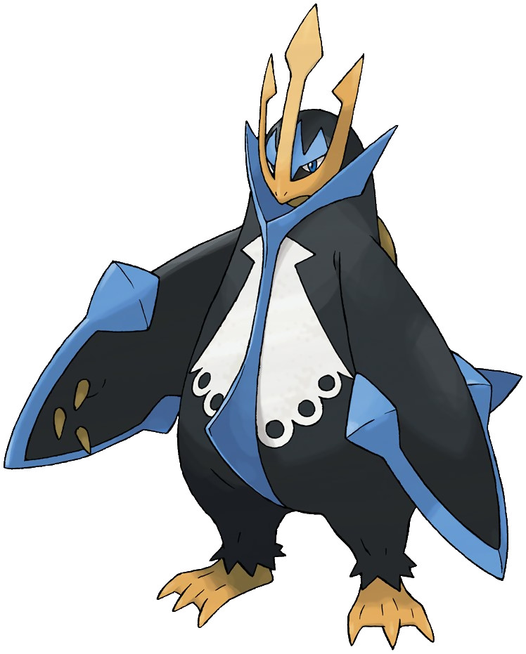 Qual é esse Pokémon de Água?