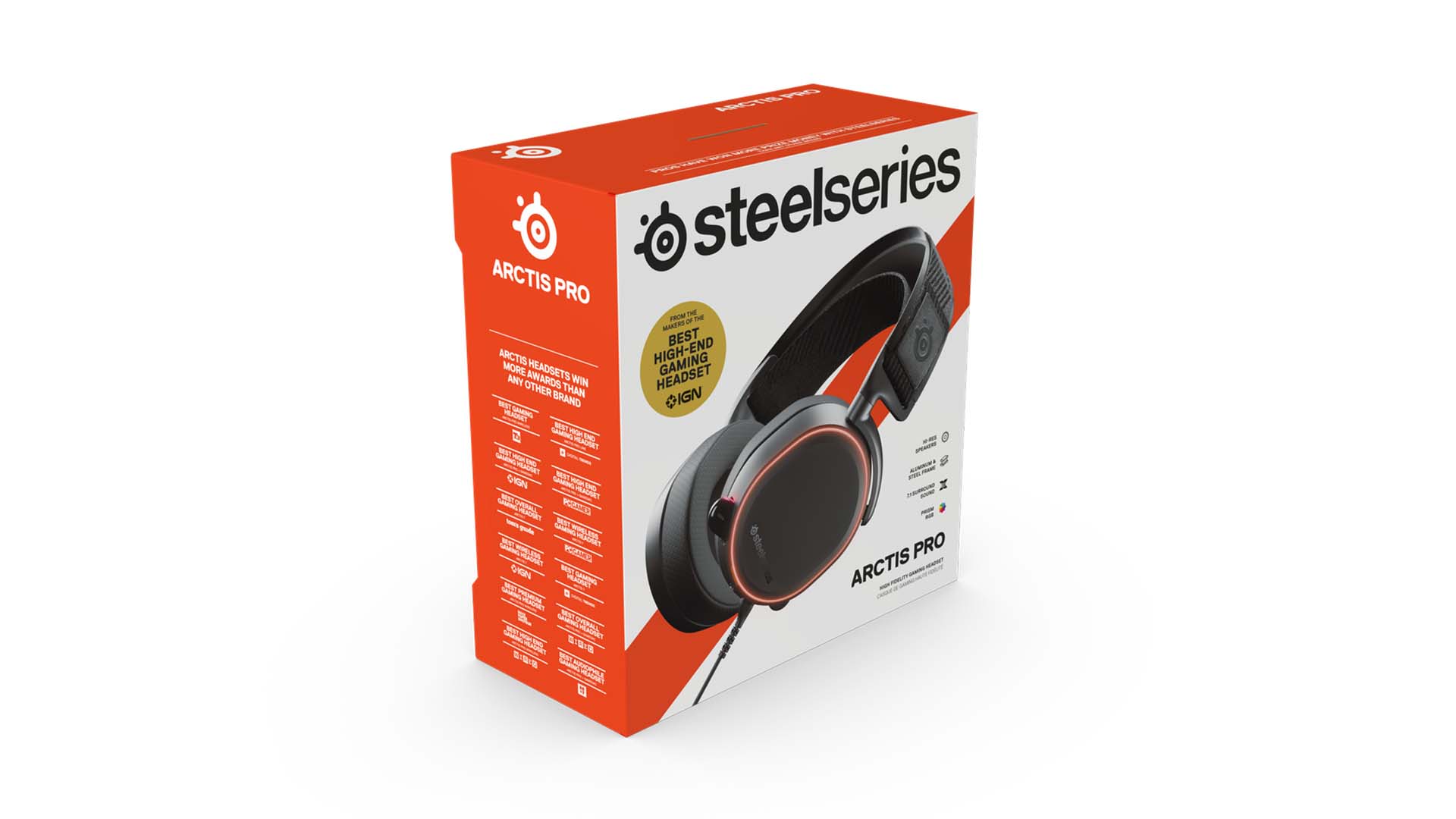 SteelSeries Arctis Pro