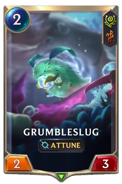GrumbleSlug
