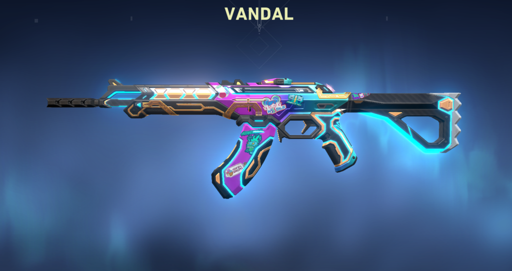 Best VALORANT Gun Skins From 2021   Dot Esports