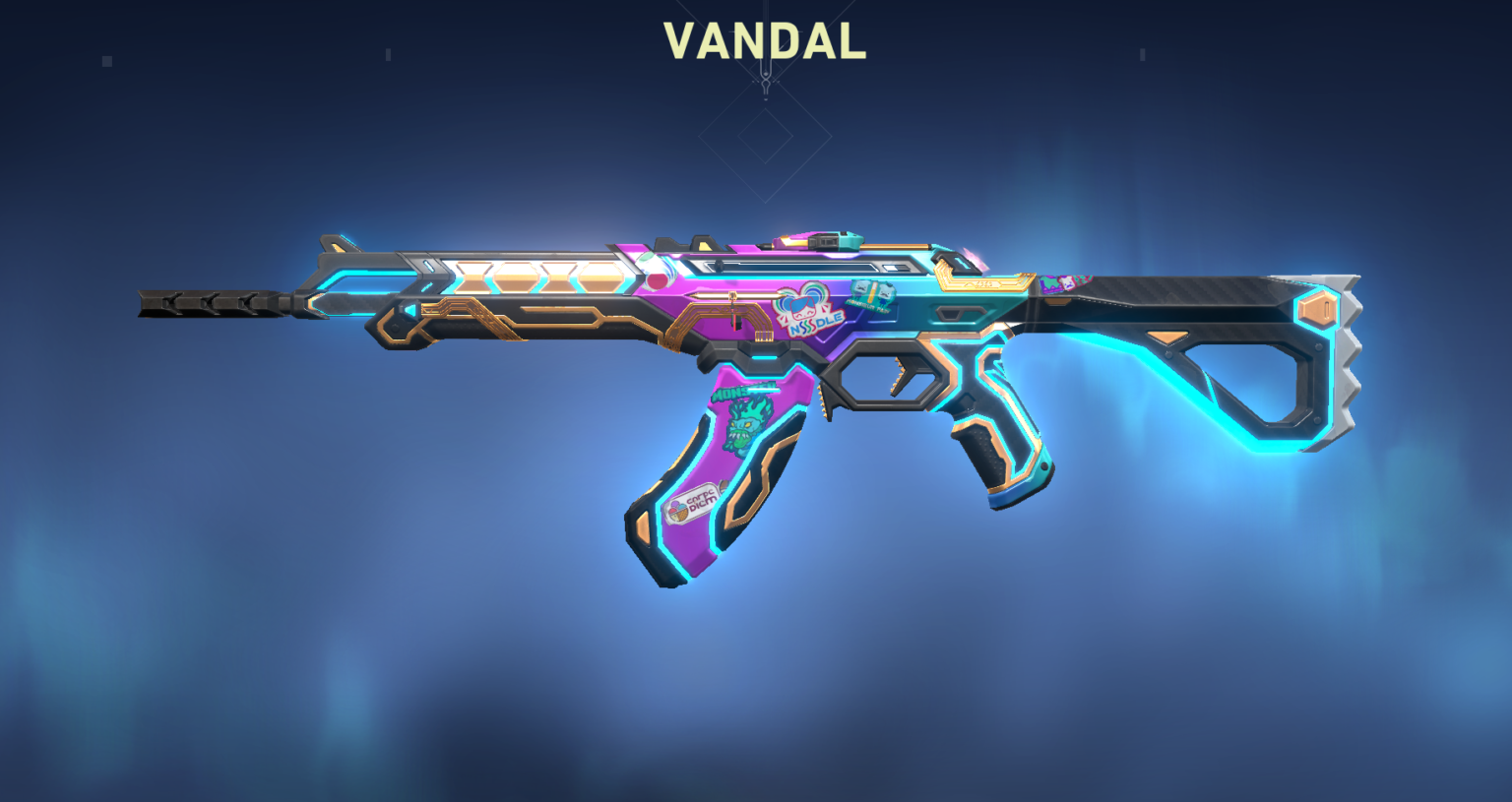 Best VALORANT gun skins from 2021 - Dot Esports