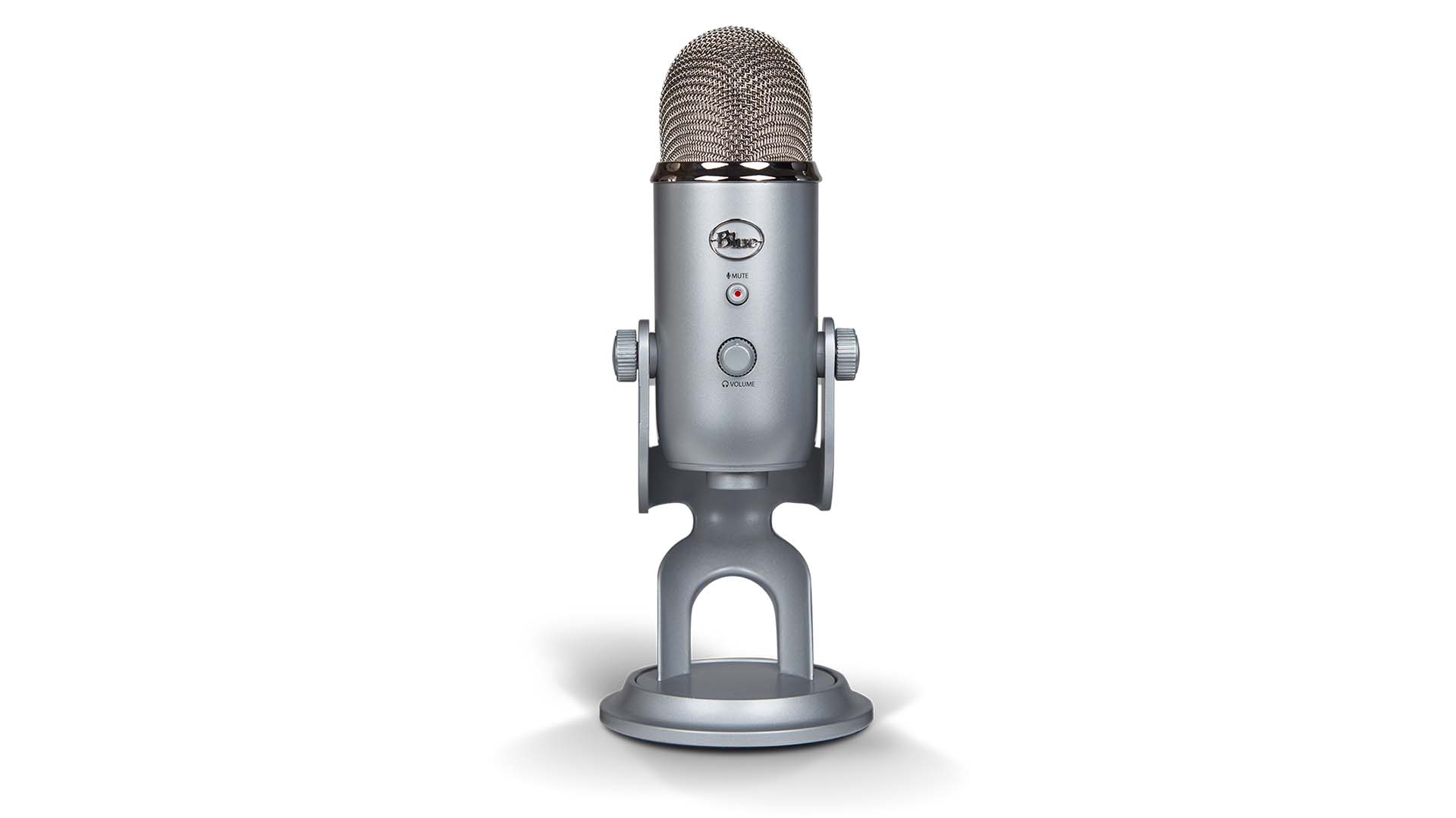 Blue Yeti Microphone best gaming microphone 2021