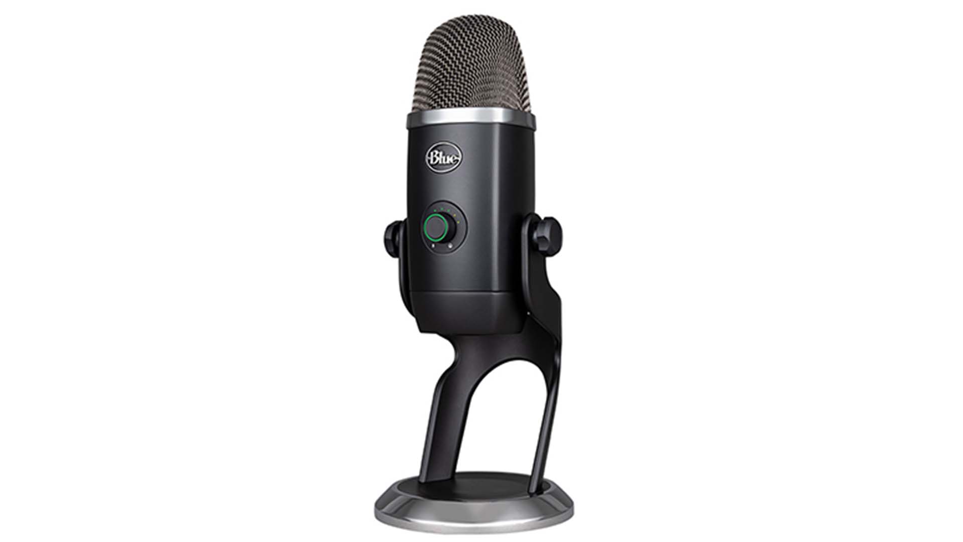 Blue Yeti X Microphone best gaming microphone 2021