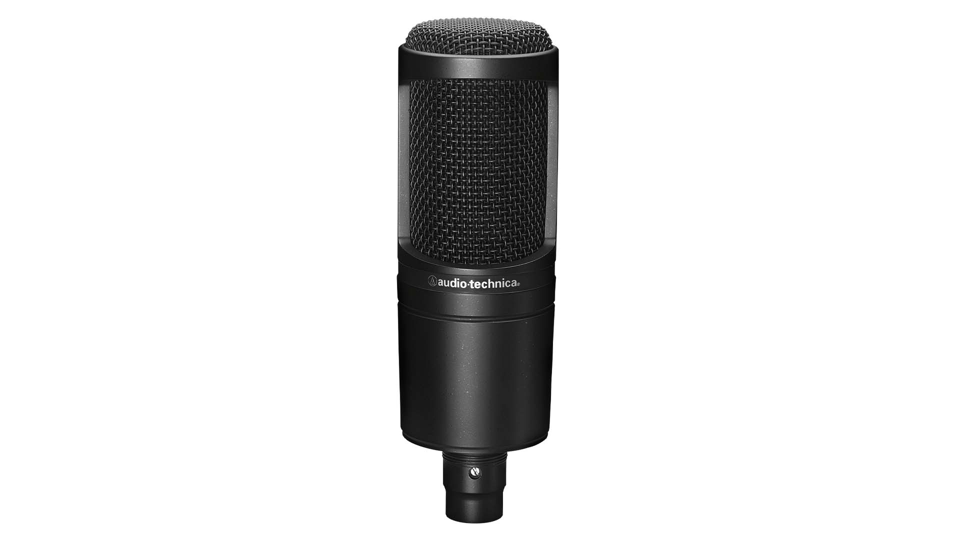 Audio Technica AT2020 best gaming microphone 2021