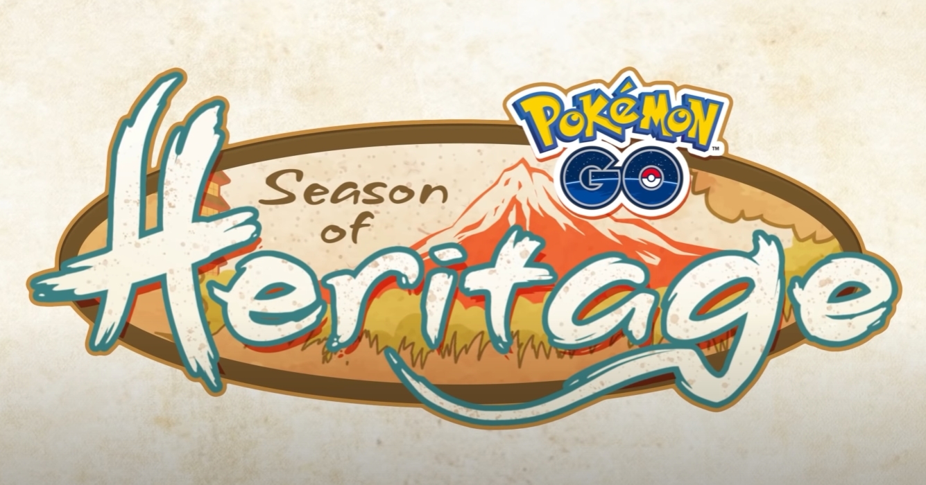 Pokemon Go S Next Season Will Be Called The Season Of Heritage Seems To Be Themed Around Legends Arceus Dot Esports