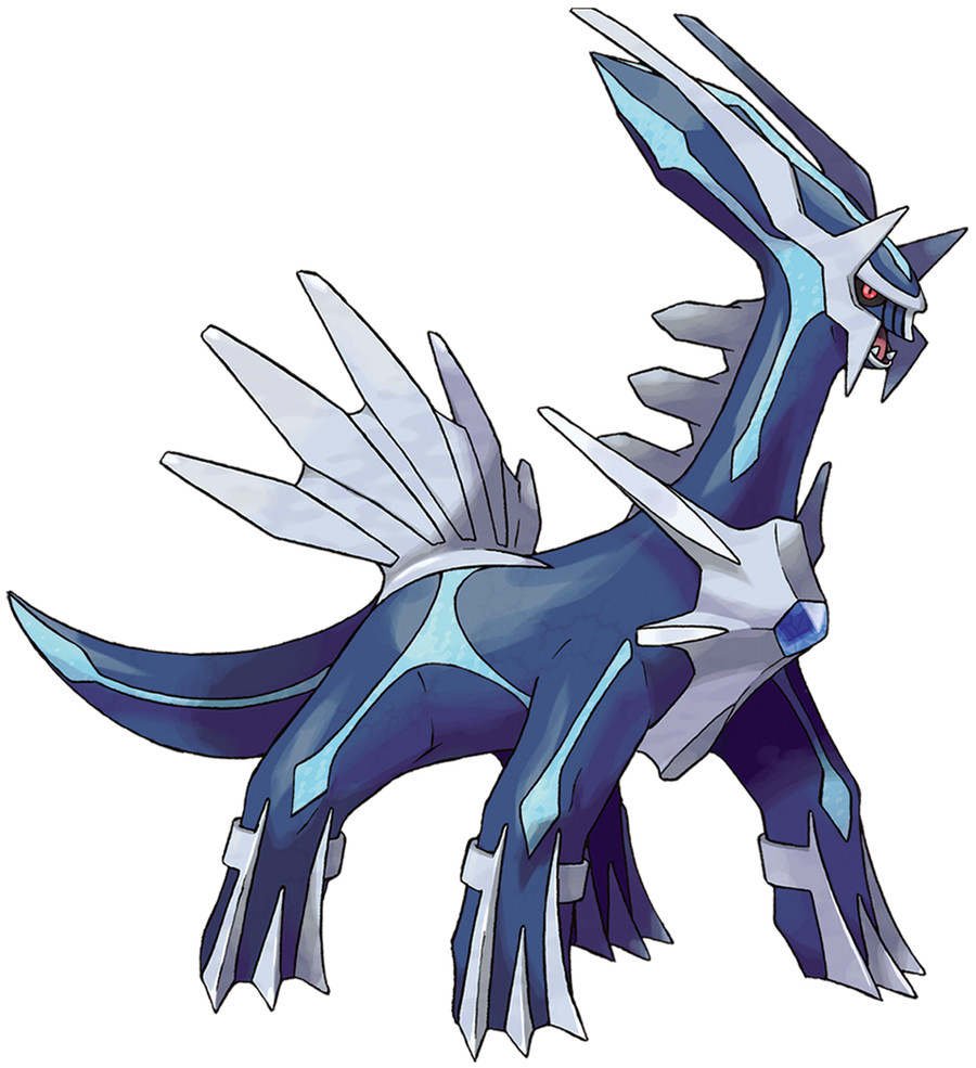 Qual é seu Pokémon de tipo dragão