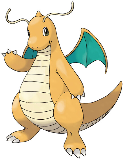 Tipo Dragão (Pokémon) - Desciclopédia