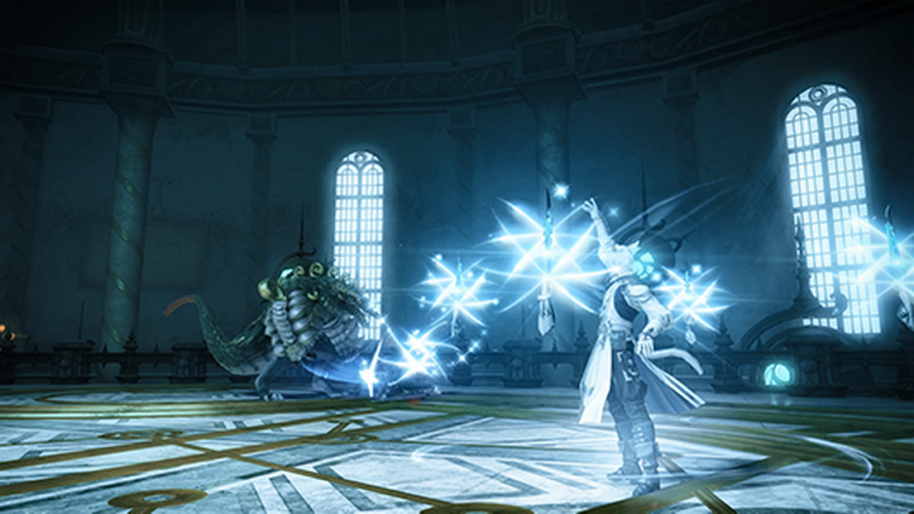 All Final Fantasy XIV server populations Dot Esports