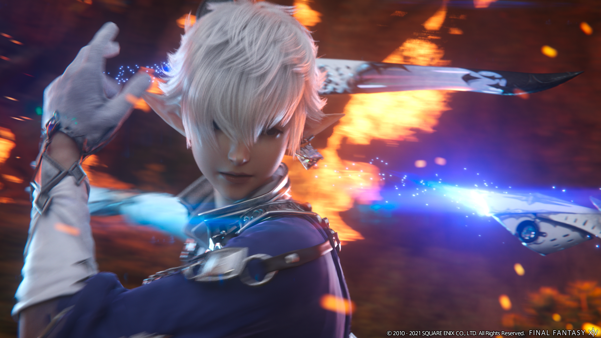 how to download final fantasy xiv pc